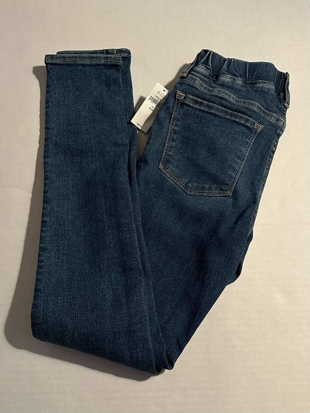NWT Dark Wash Slim Jeggings
